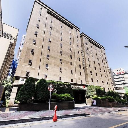 Jbis Hotel Uijeongbu Exterior photo
