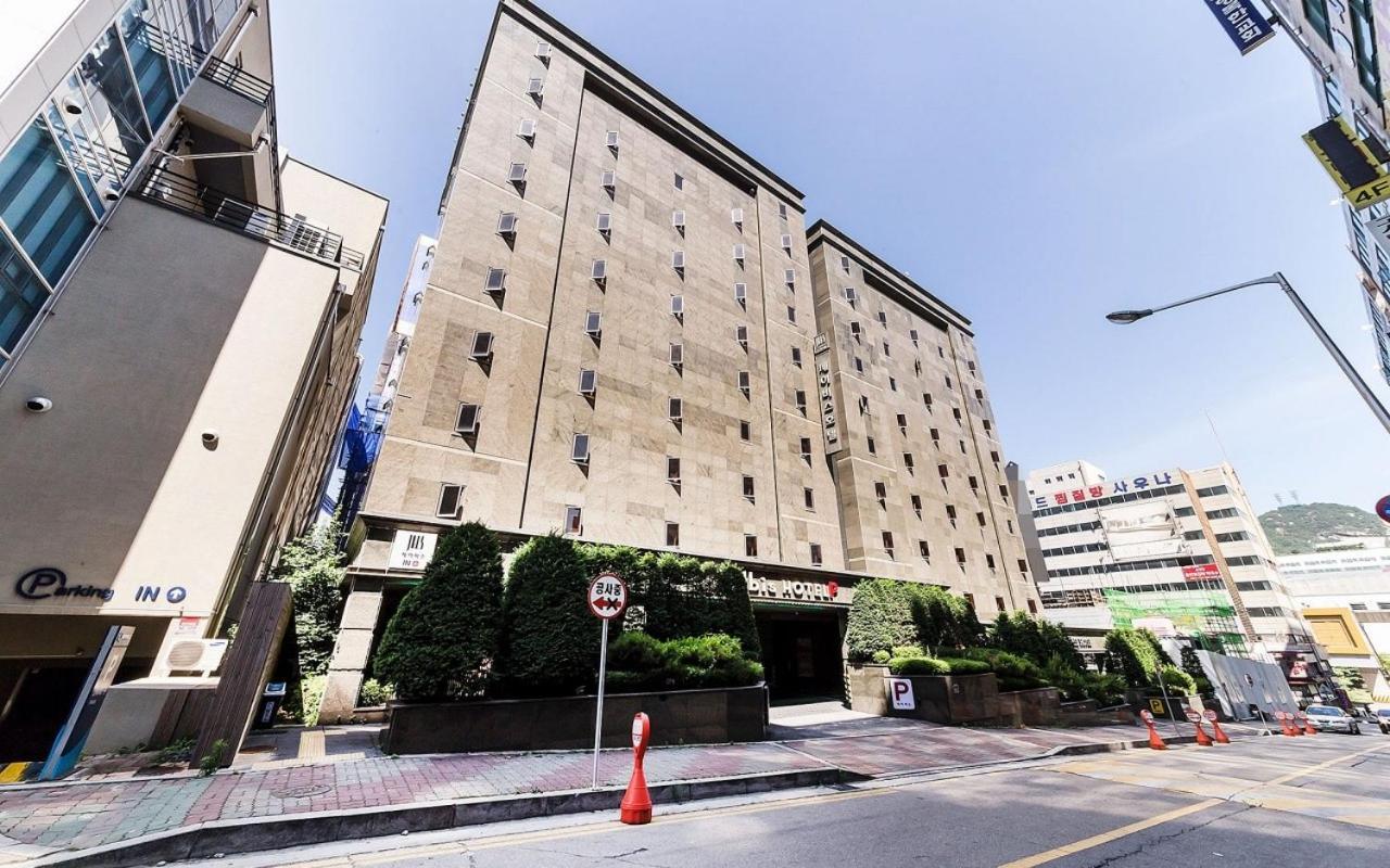 Jbis Hotel Uijeongbu Exterior photo