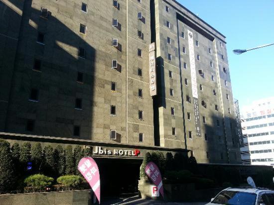 Jbis Hotel Uijeongbu Exterior photo